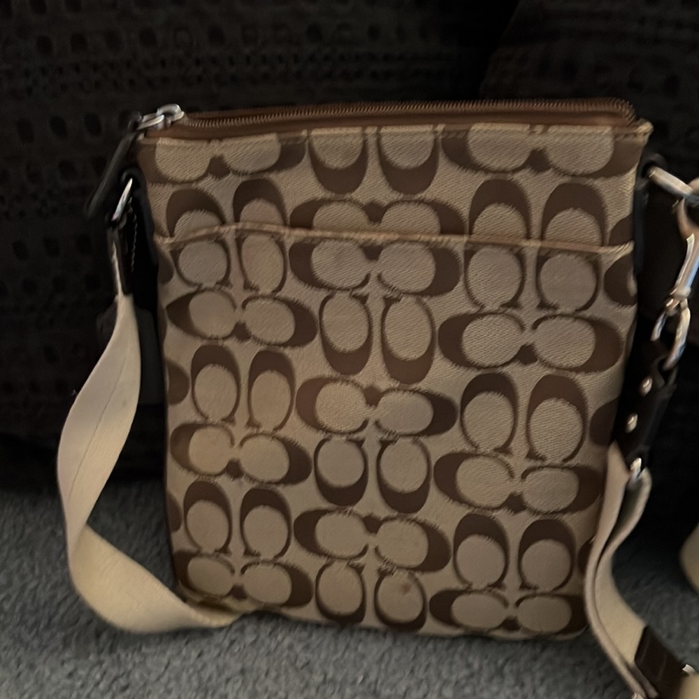 Coach bag - Picture 8 of 9